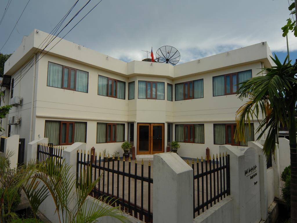 Amazing Kaytu Otel Taungoo Dış mekan fotoğraf