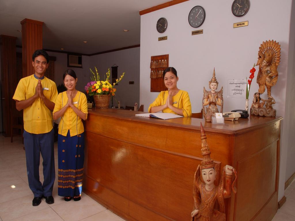 Amazing Kaytu Otel Taungoo Dış mekan fotoğraf